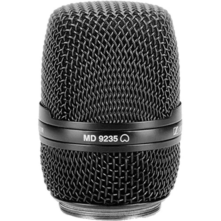 森海塞爾 MD 9235 超心形動圈話筒頭 Sennheiser麥克風(fēng)話筒頭 超心形動圈咪話筒頭