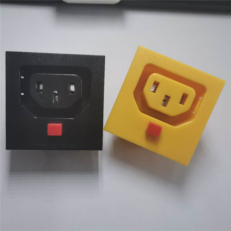 東莞C13防脫母座廠家*、價(jià)錢(qián)、訂購(gòu)【東莞市陽(yáng)琦電子有限公司】