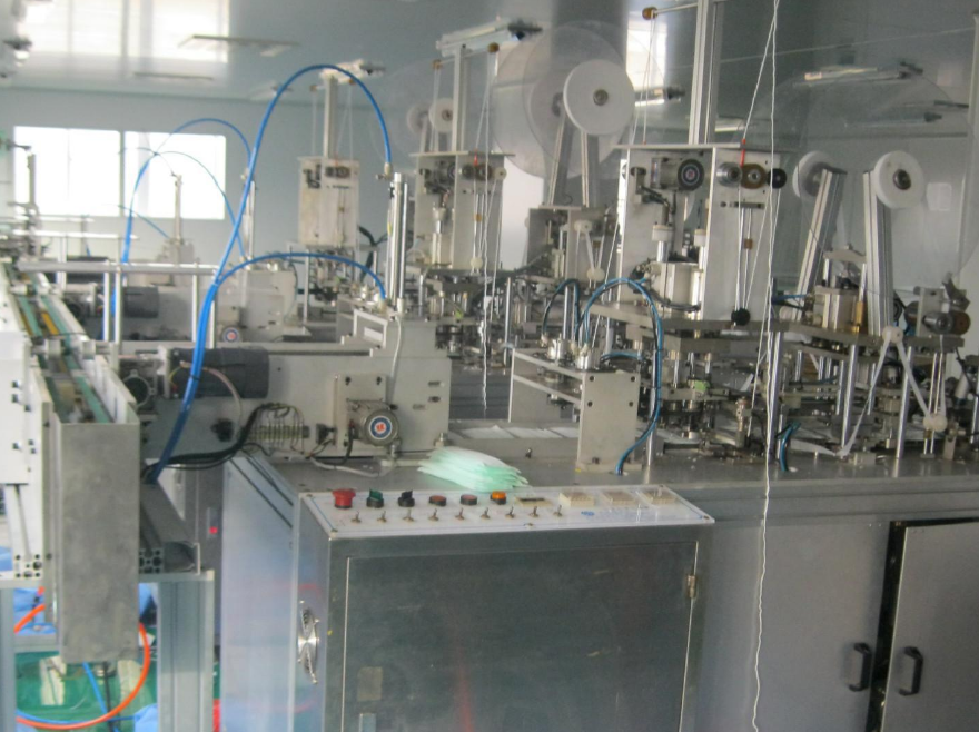 廠家直銷超聲波口罩機電箱配套,超聲波電箱口罩機配套
