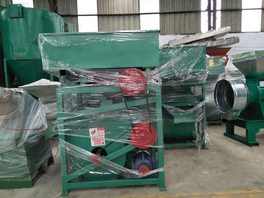 大豆玉米篩選機(jī) 大豆玉米篩選機(jī)金富民比重去石機(jī)