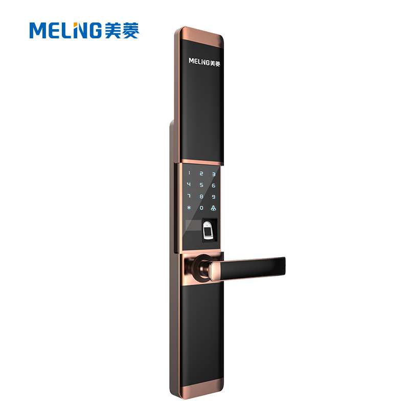 美菱 MZNS-HC24B3智能鎖   美菱MZNS-HC24B3密碼鎖 美菱MZNS-HC24B3智能鎖