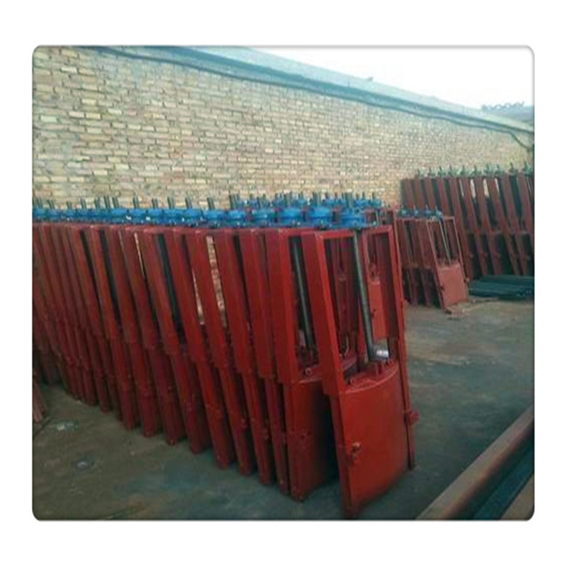 河道閘門手動(dòng)啟閉機(jī)