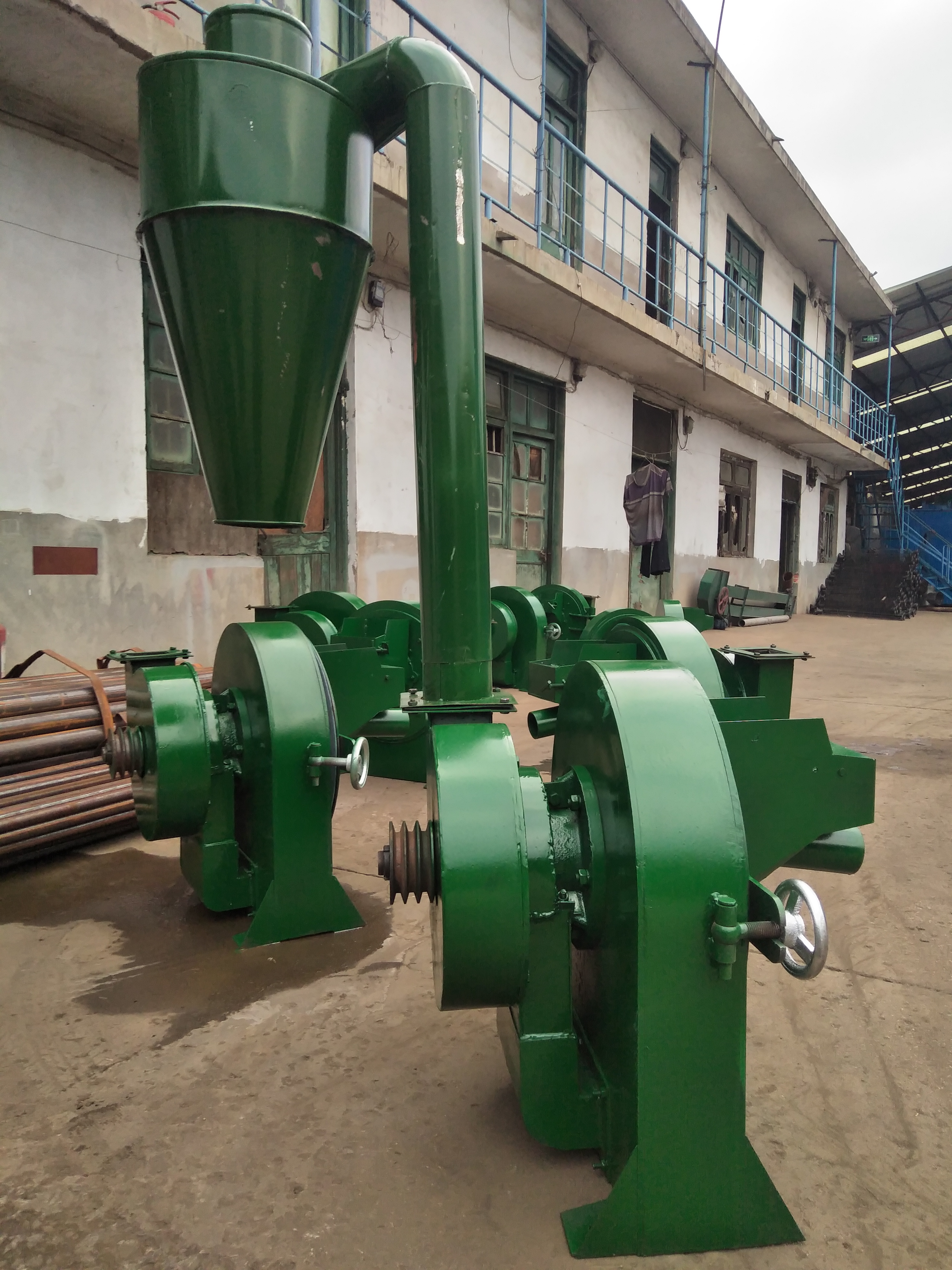 玉米 粉碎機 玉米 粉碎機自吸上料粗細可調