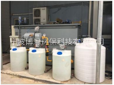 一體化研磨清洗廢水處理設備