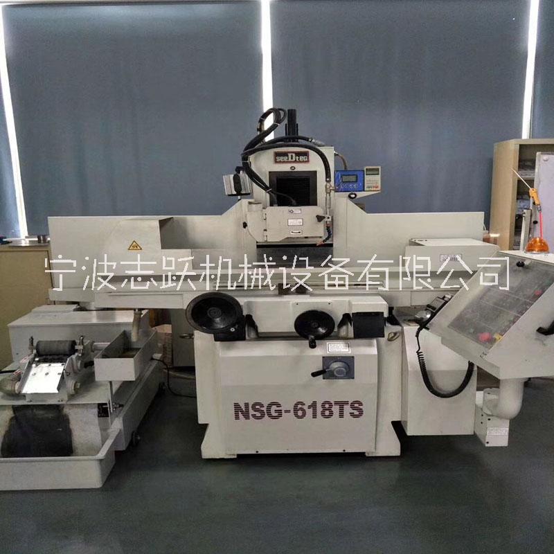 臺灣APS-818S宇青三軸伺服精密平面磨床 宇青三軸伺服平面磨床