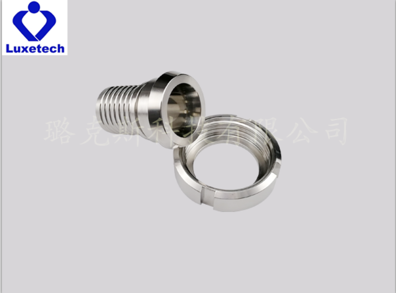 DIN管尾接頭兩件套