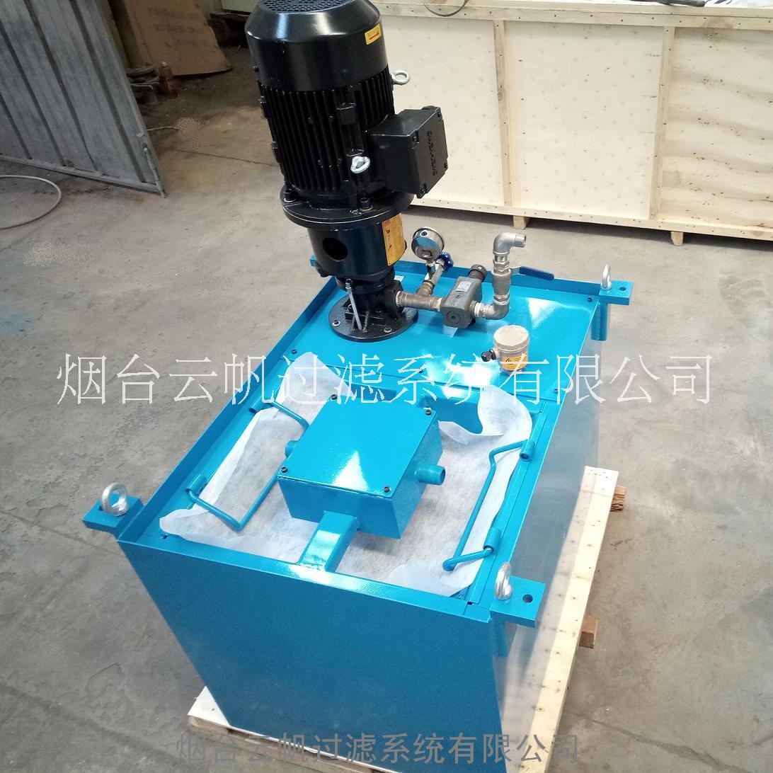 機(jī)床冷卻系統(tǒng)過濾水箱
