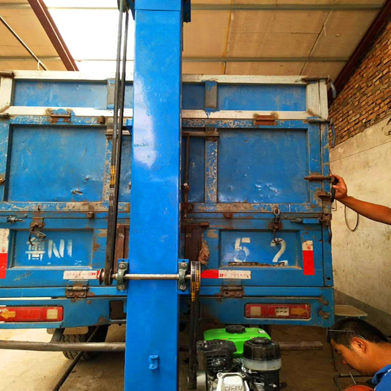 廠家熱銷(xiāo)多功能收糧機(jī) 小麥玉米全自動(dòng)吸糧機(jī)
