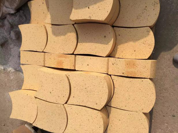 砌圓用弧形磚 鋼包內(nèi)襯用弧形磚