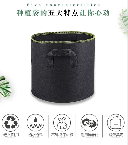 無紡布育苗袋廠家 無紡布育苗袋批發(fā) 環(huán)保無紡布育苗袋供應(yīng)商