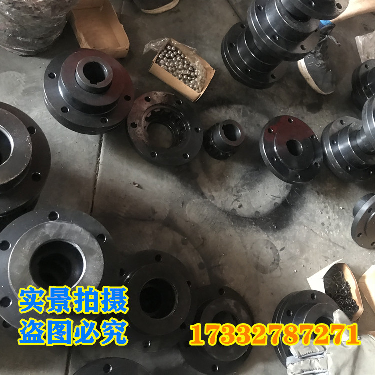 G1QL鼓型滾珠聯(lián)軸器