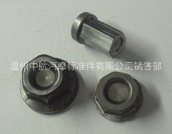 浙江半圓螺母定制 大螺母生產(chǎn)廠家