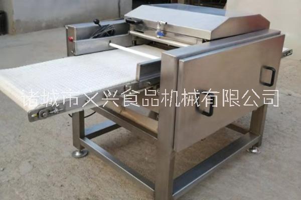 1500型 快速雞脖自動去皮機(jī)  雞脖扒皮機(jī)