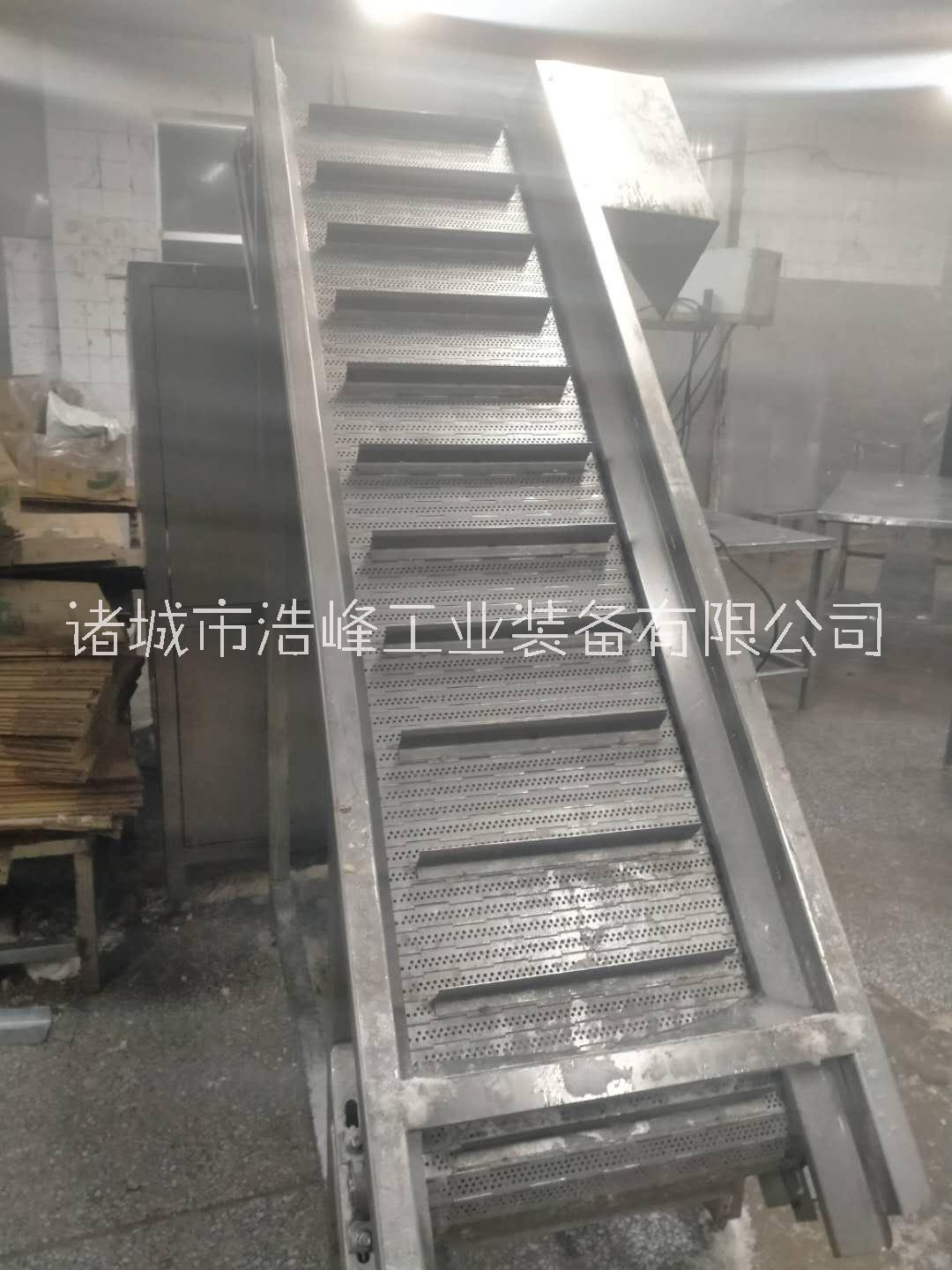 屠宰提升機,禽體提升輸送機