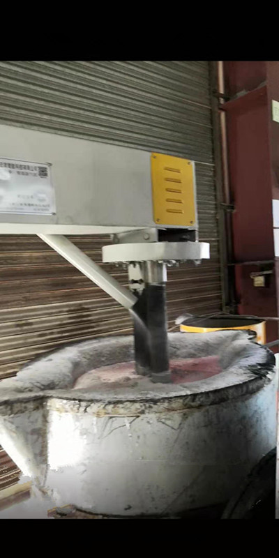 除氣機(jī) 鋁液除氣機(jī) 鋁合金除氣除渣一體機(jī)
