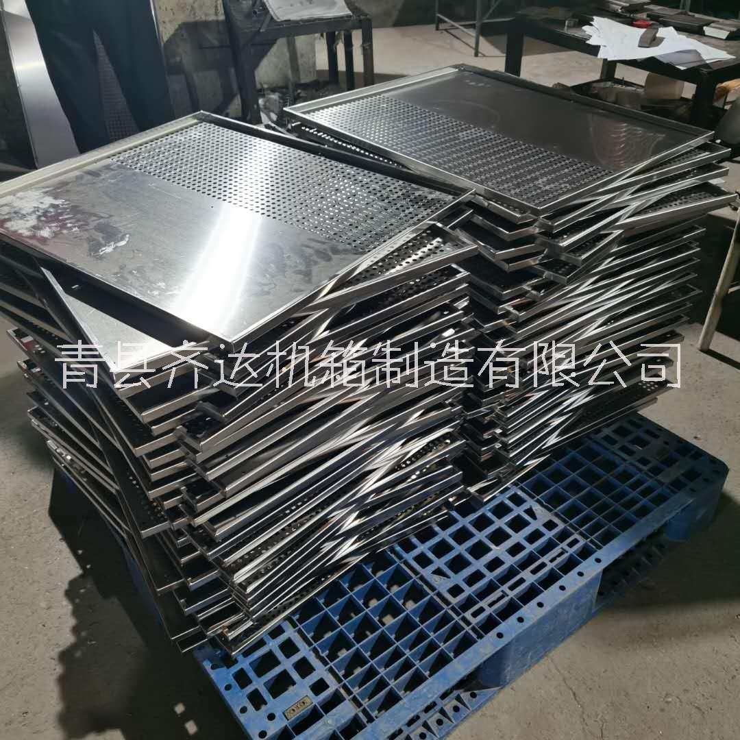 河南鈑金機箱外殼加工供應商定制銷售價格
