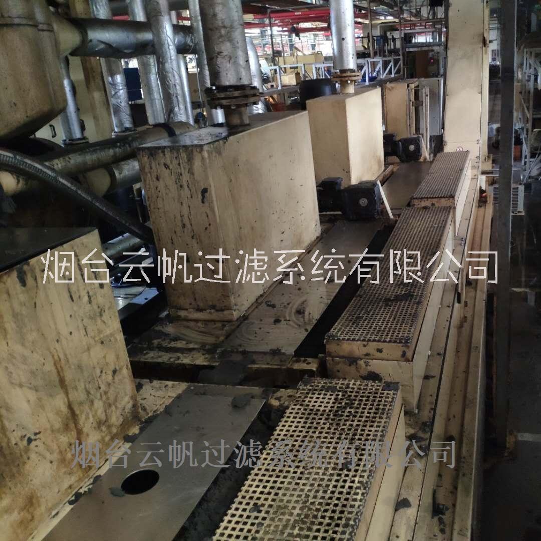 刮板排屑機(jī)統(tǒng)一排屑