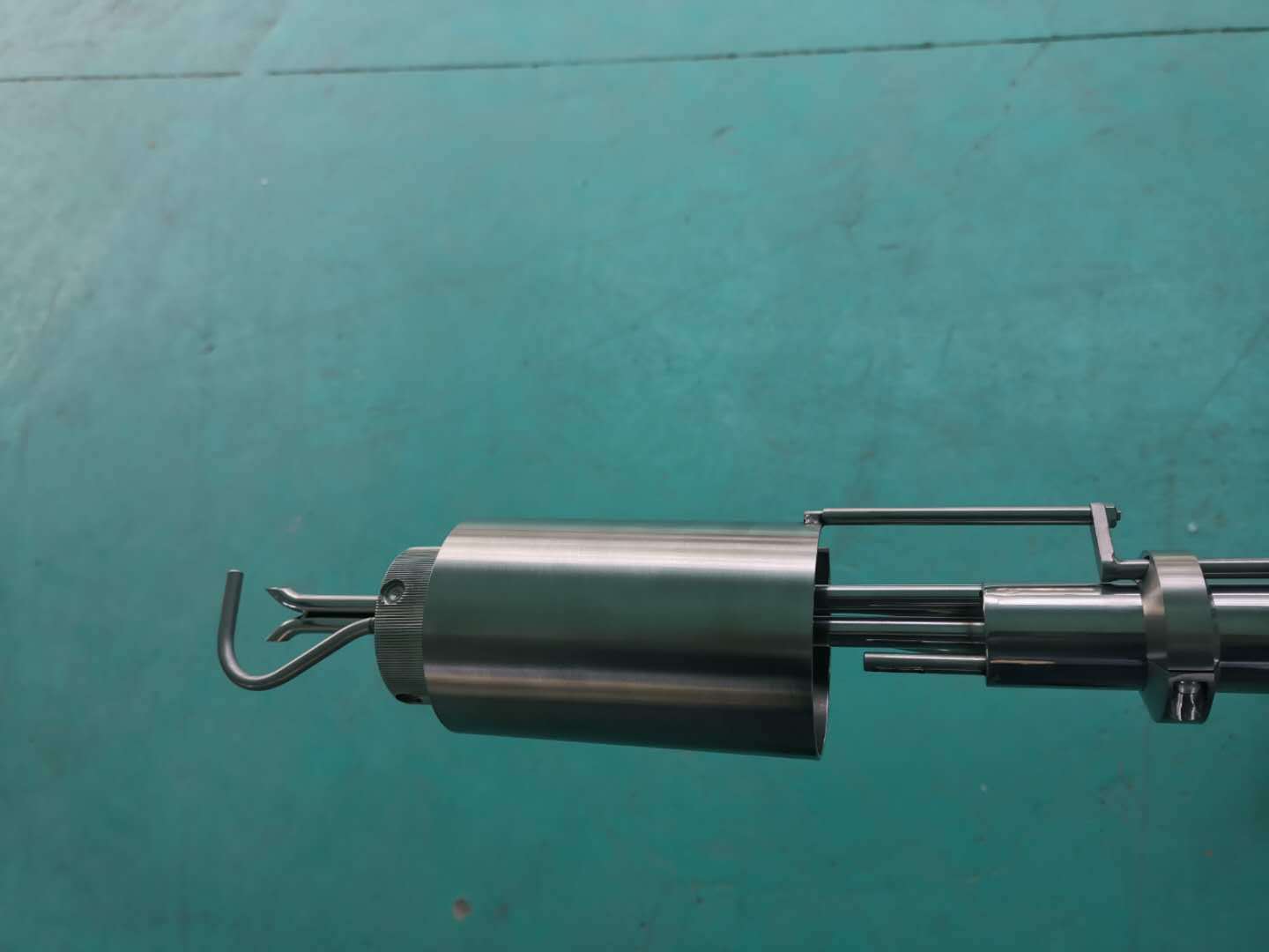 超低排放監(jiān)測低濃度煙桿保護套采樣過程的增 低濃度煙桿保護套采樣過程的增失重