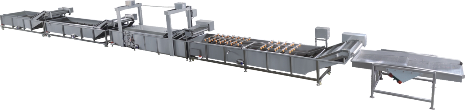 多功能氣泡清洗機 葉類蔬菜清洗機廠家-山東三智機械（經(jīng)銷商）