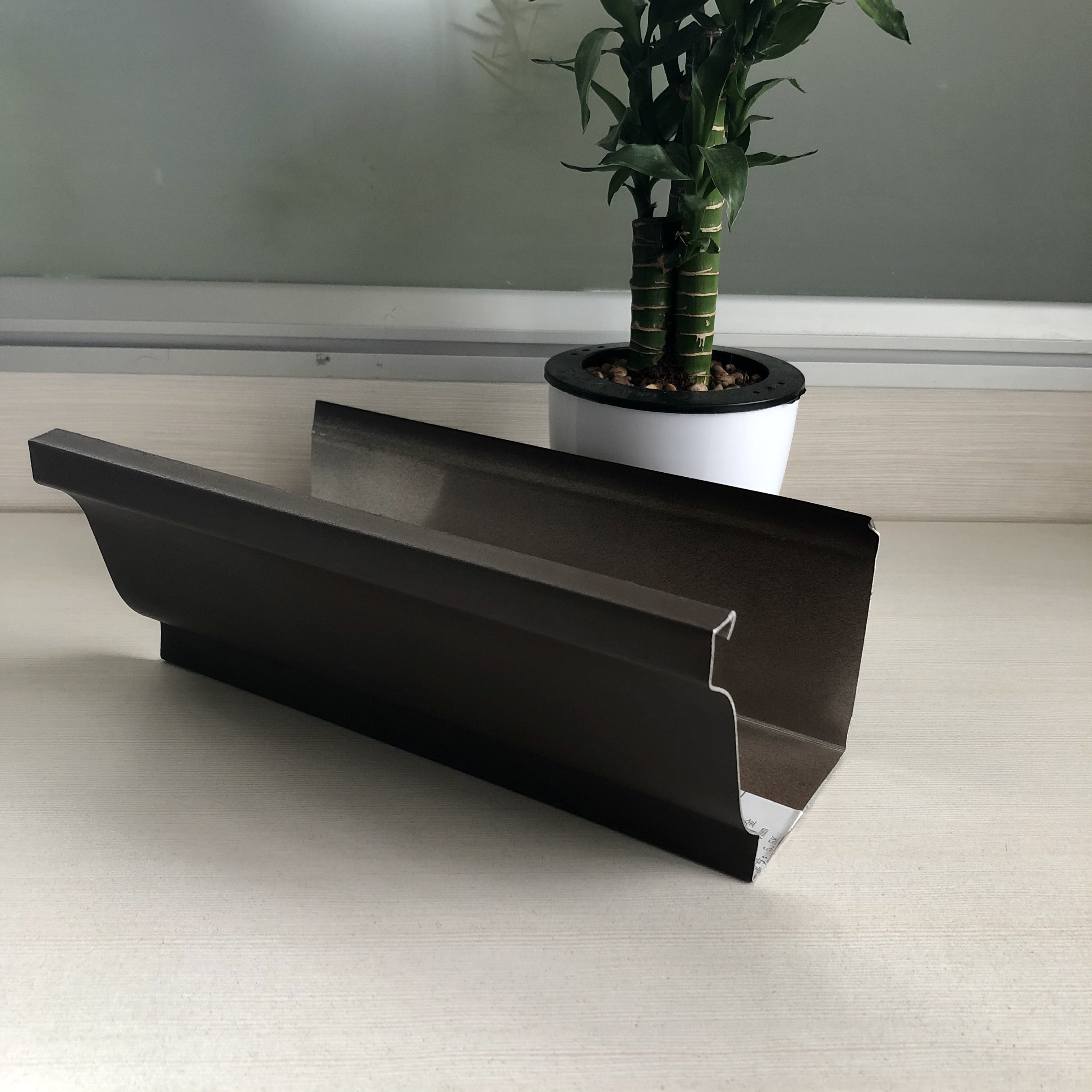 別墅建筑屋面用金屬成品天溝，廠家供應(yīng)直銷