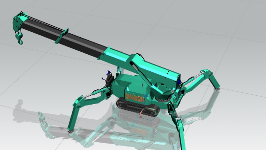 微型履帶起重機多少錢
