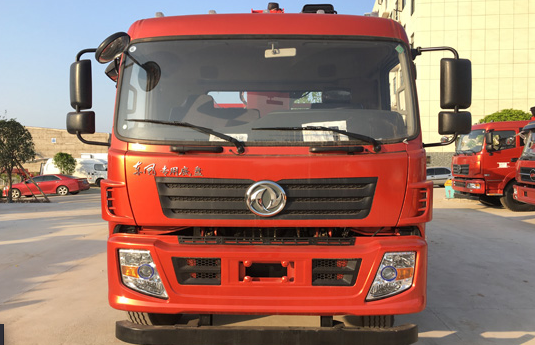 東風(fēng)8噸隨車吊哪里好 東風(fēng)8噸隨車吊多少錢(qián)