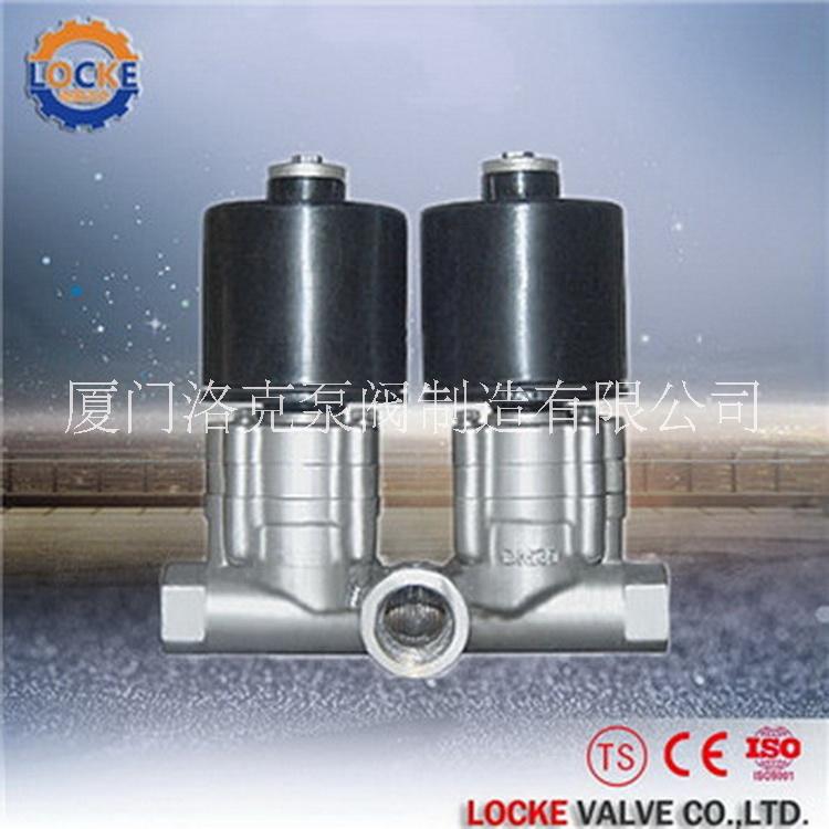 進(jìn)口品牌二位三通內(nèi)螺紋電磁閥