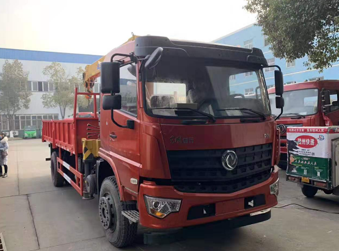 徐工8噸隨車吊廠家報價徐工8噸隨車吊哪里便宜
