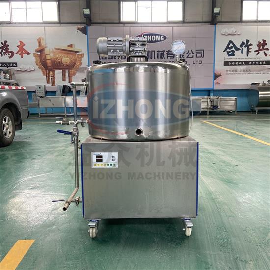 奶吧用鮮奶巴氏消毒設(shè)備 小型不銹鋼牛奶低溫消毒機(jī)器