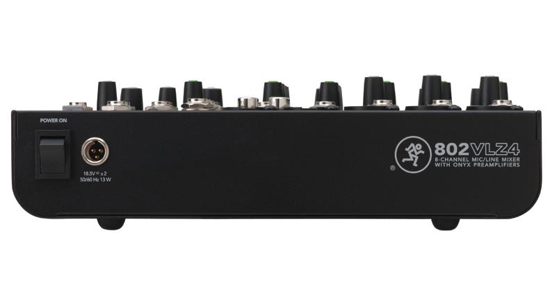 北京西城供應美奇調(diào)音臺802-VLZ3  8路 調(diào)音臺廠家價格