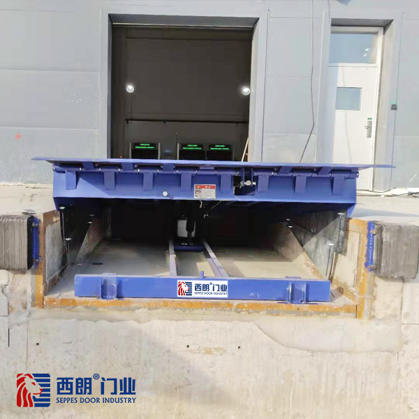 安徽出貨碼頭登車橋