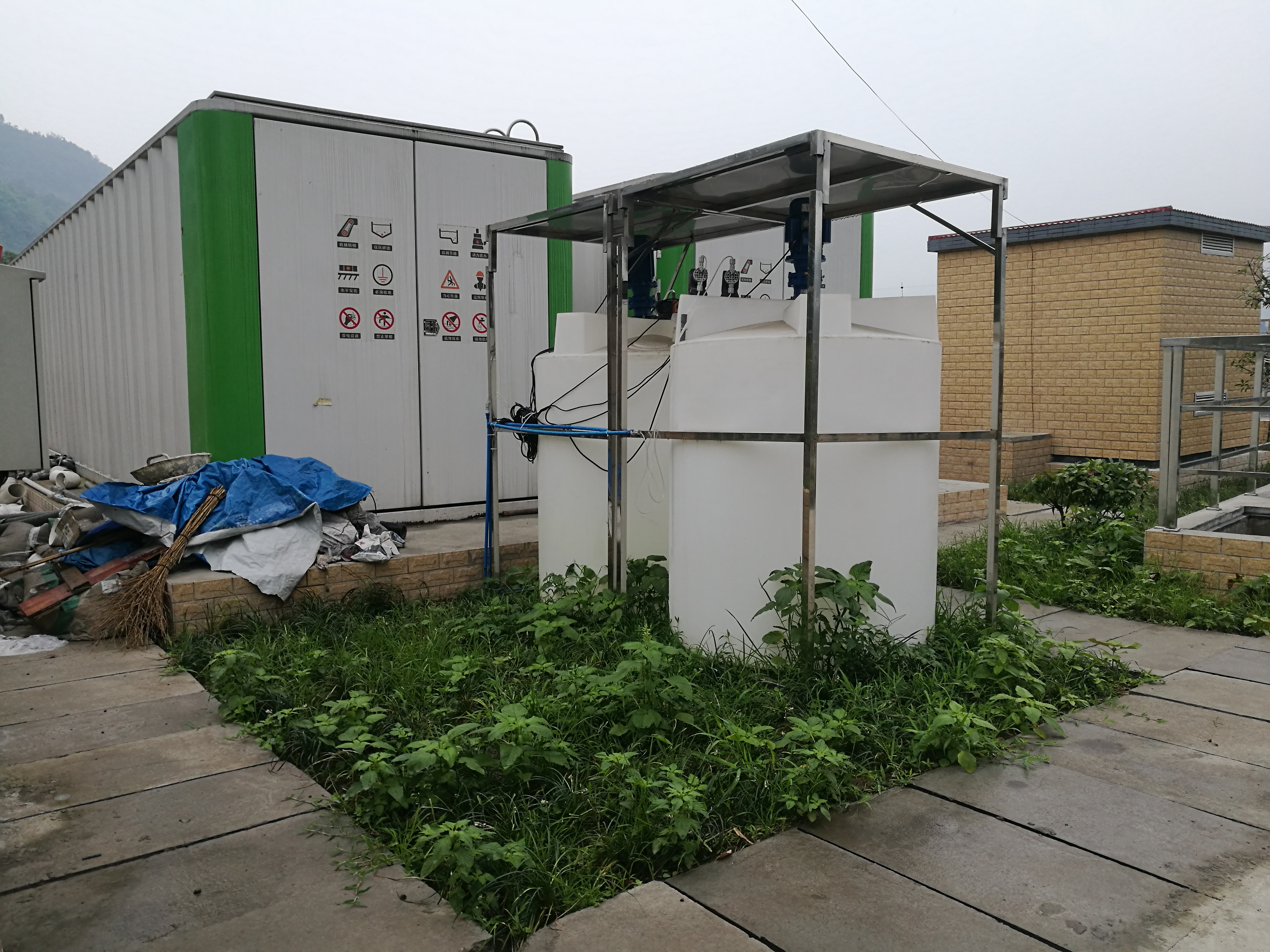 博水環(huán)保成都 污水處理設備 氣浮機廠家全國可發(fā)