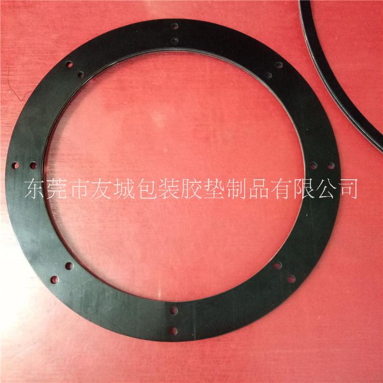 供應廣東深圳橡膠腳墊 黑色三元乙丙橡膠墊 白色丁晴橡膠墊 防滑固定橡膠墊圈 廠家直銷
