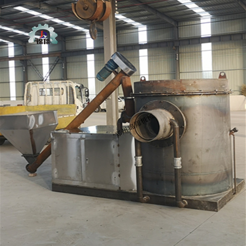 生物質(zhì)燃燒機器自動顆粒燃燒爐晉州錦翔