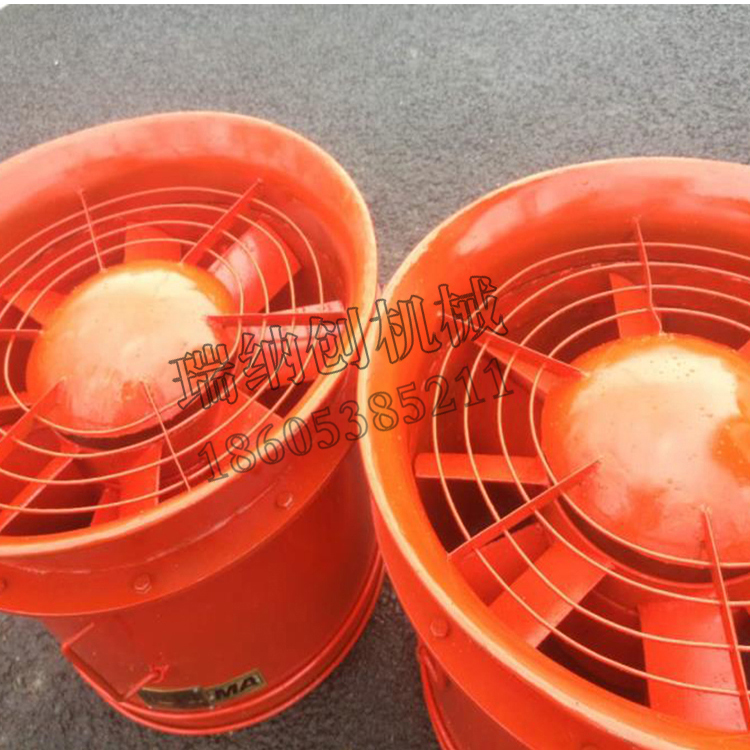 瑞納創(chuàng)機(jī)械 FQCN3.15礦用氣動(dòng)風(fēng)機(jī)廠家*