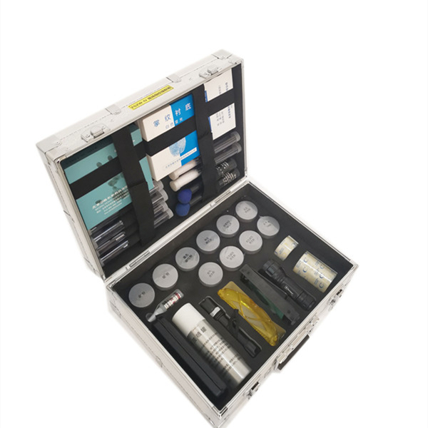 現(xiàn)場指紋提取箱