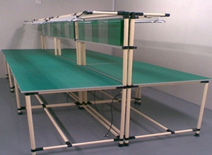 線棒工作臺多少錢  線棒工作臺那里便宜