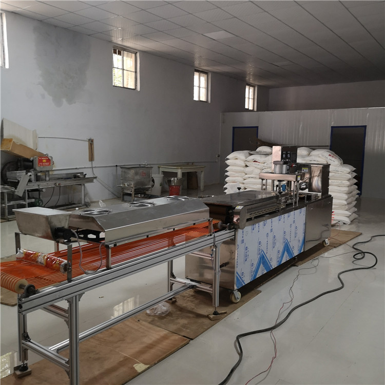 烙饃機(jī) 烙饃機(jī)價格 萬年紅全自動烙饃機(jī)生產(chǎn)廠家