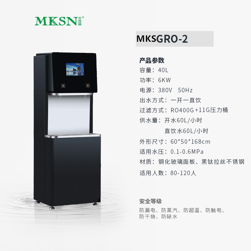 MKSN米克森前置過濾器前置凈水