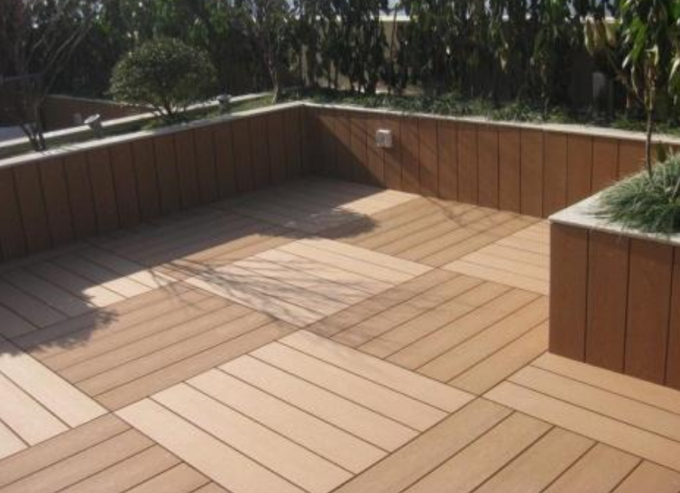 戶外木塑地板 戶外木塑地板價格