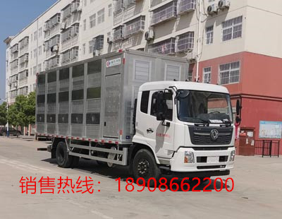 畜禽運輸車，程力牌畜禽運輸車，單橋畜禽運輸車，三層畜禽運輸車， 畜禽運輸車價格 畜禽運輸車