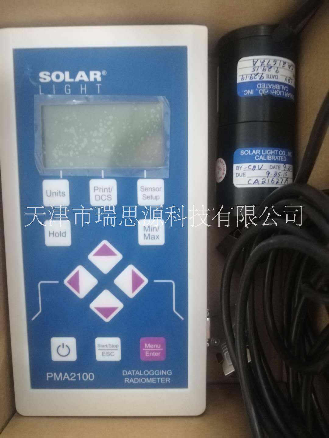 美國(guó)Solarlight  PMA2100記錄型紫外光照度計(jì),PMA2100輻射計(jì)
