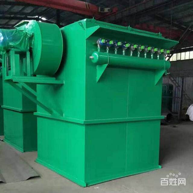 DMC-200脈沖布袋除塵器 脈沖布袋除塵器除塵器