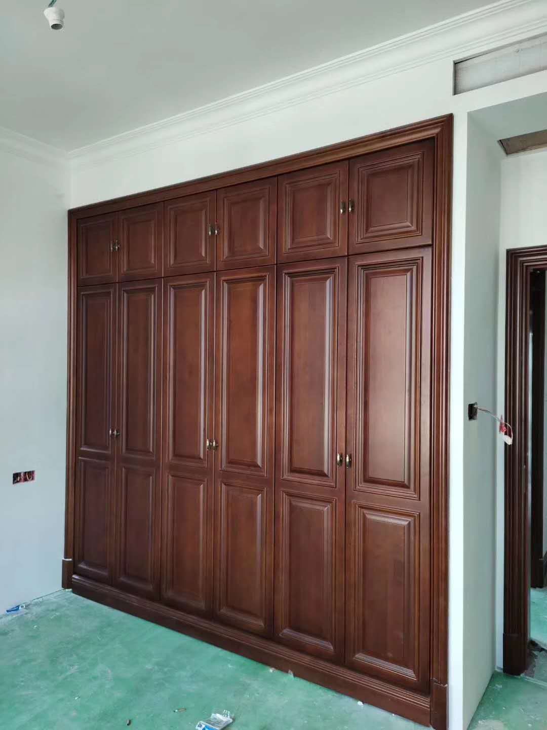 原木定制廠家  原木定制廠家 江西整木定制家具