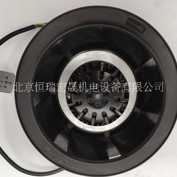 R2S175-AB56-01  ebmpapst 175*69mm尺寸后向離心風機 R2S175-AB56-01 e