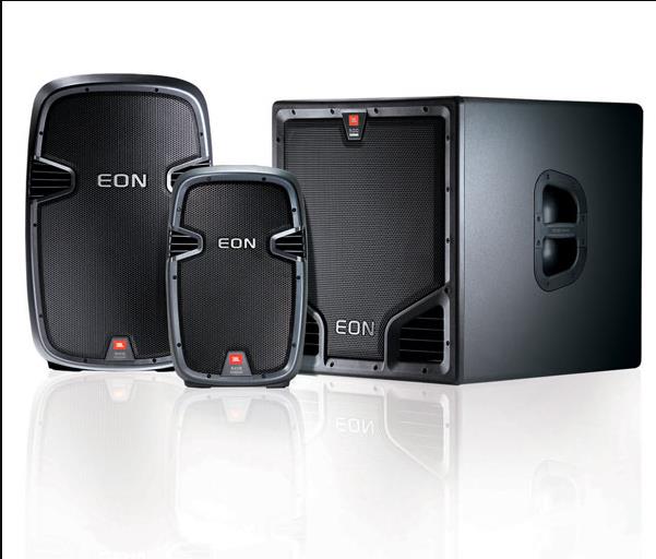 美國音箱廠家直銷JBL EON305帶功放無源音響 音箱設備 JBL EON305音箱