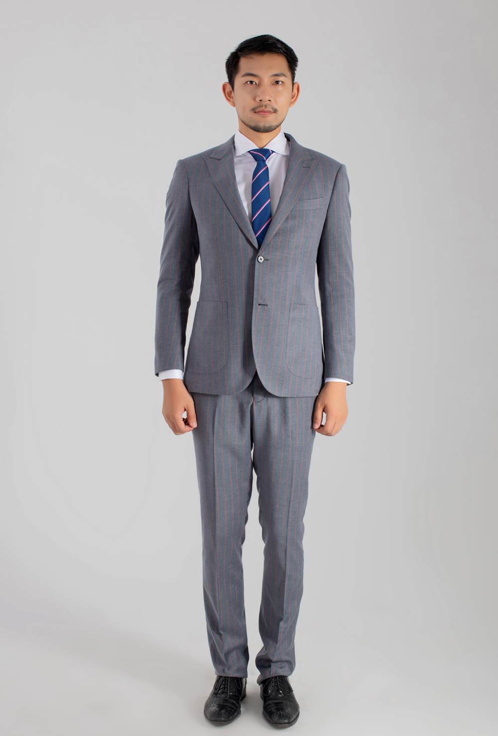 西裝定制-男士西裝-男士時(shí)尚西裝1