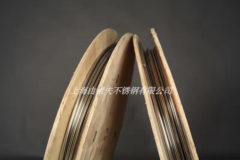 不銹鋼毛細(xì)盤(pán)管不銹鋼無(wú)縫盤(pán)管