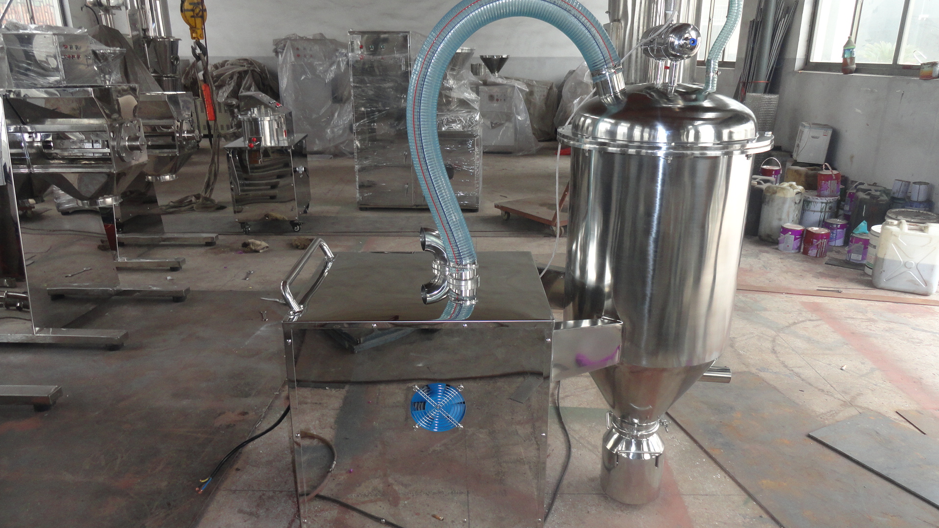 常州真空上料機批發(fā)價格、報價、優(yōu)質供應商【常州市倍成干燥設備工程有限公司】