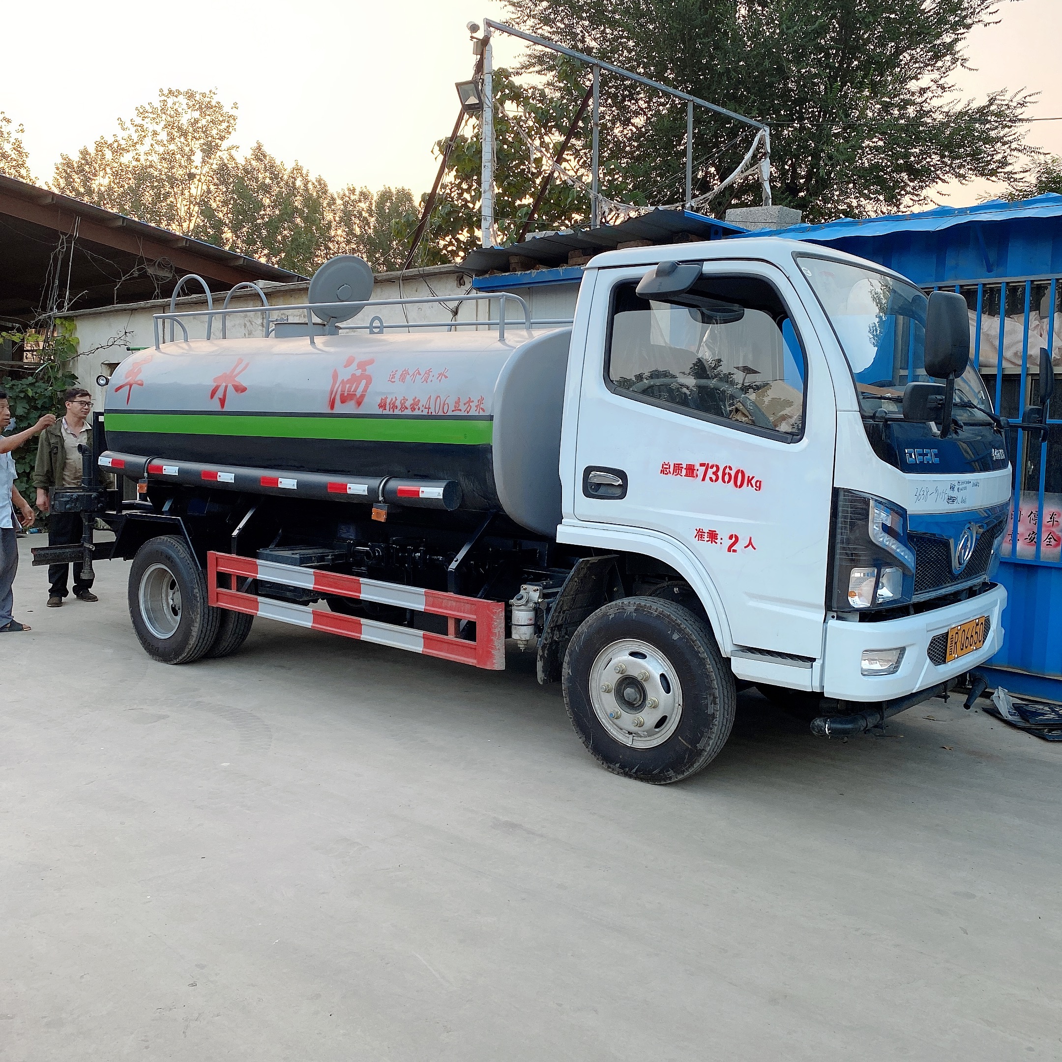 國六新款五方灑水車建筑工地*灑水車廠家直銷 灑水車價格